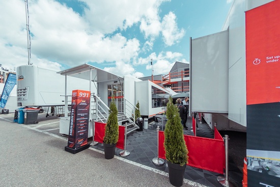 Vorstellung des AK Smart Space in Spa
