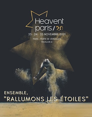 AK Europe auf der Heavent Messe 2021 in Paris