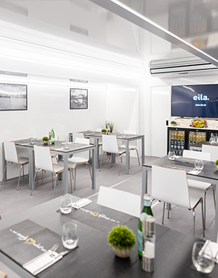 Auslierferung AK Smart Space