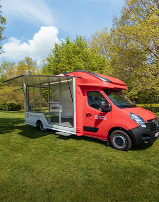 Der neue AK Promo Tourer Light