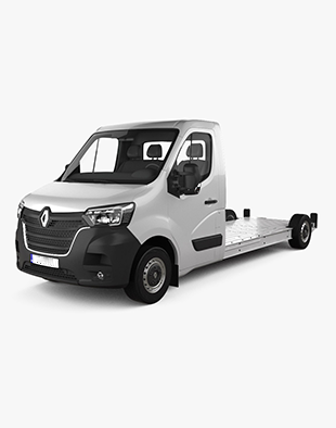 AK Promo Tourer 3.5 auf Renault Master Basis