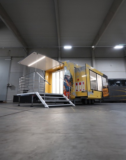 AK Smart Space für die Bauindustrie