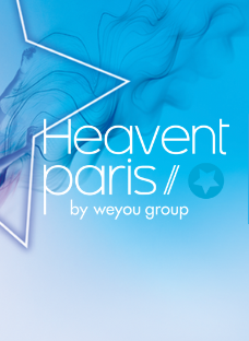 AK Smart Space auf der Heavent Paris