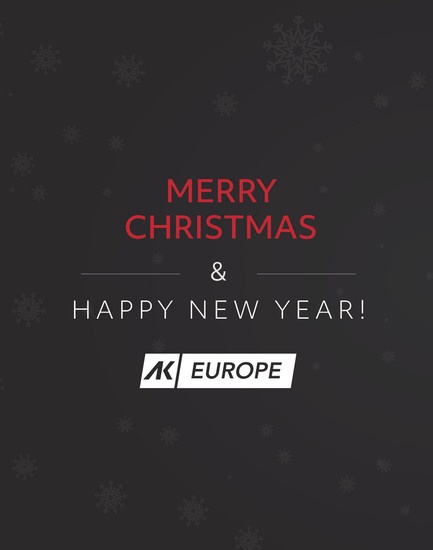 Merry Christmas & Happy New Year