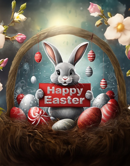 AK Europe wünscht Frohe Ostern