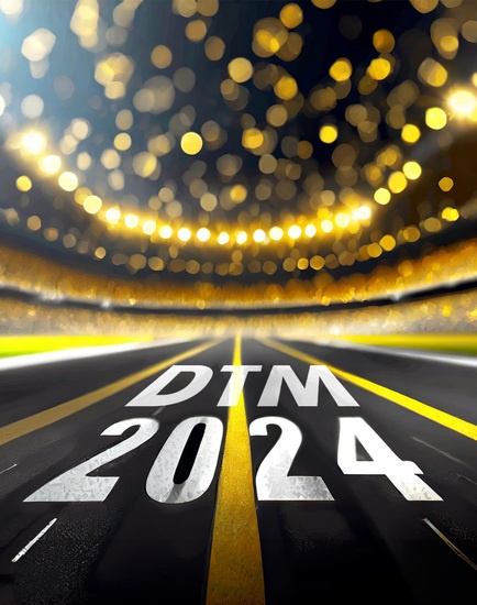 DTM Saison 2024