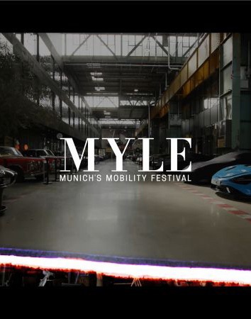 AK City Tourer beim MYLE Festival